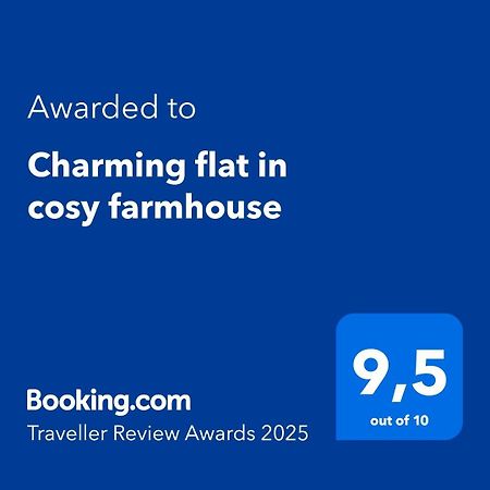 Skudeneshavn Charming Flat In Cosy Farmhouse מראה חיצוני תמונה
