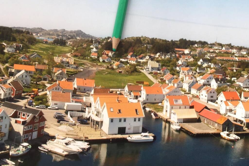 Skudeneshavn Charming Flat In Cosy Farmhouse מראה חיצוני תמונה