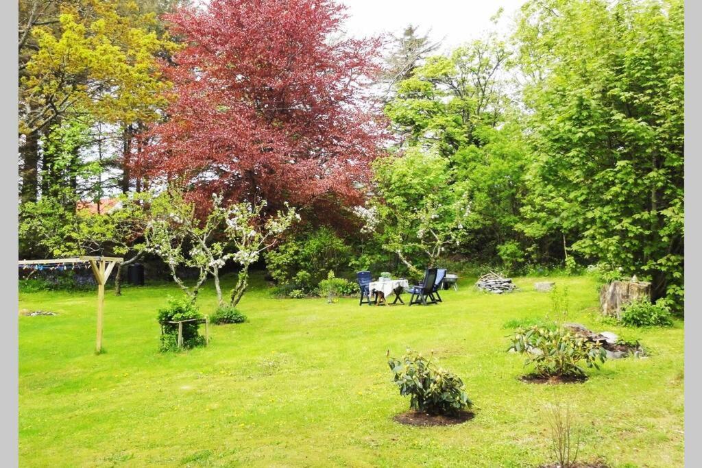 Skudeneshavn Charming Flat In Cosy Farmhouse מראה חיצוני תמונה