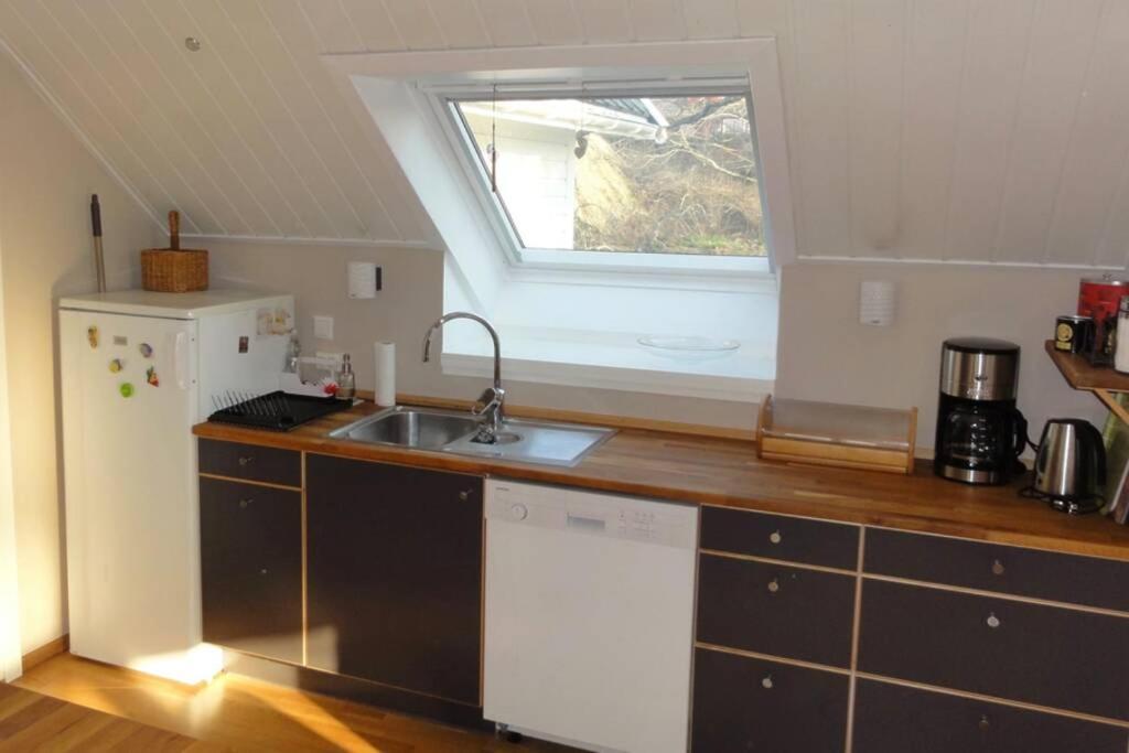 Skudeneshavn Charming Flat In Cosy Farmhouse מראה חיצוני תמונה