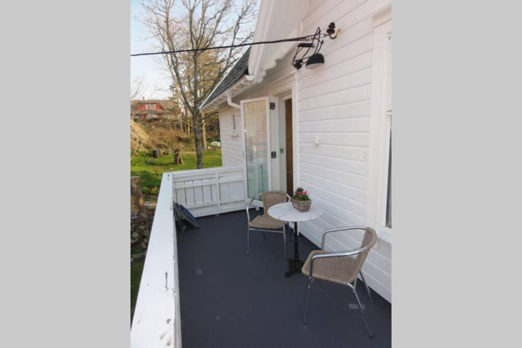 Skudeneshavn Charming Flat In Cosy Farmhouse מראה חיצוני תמונה
