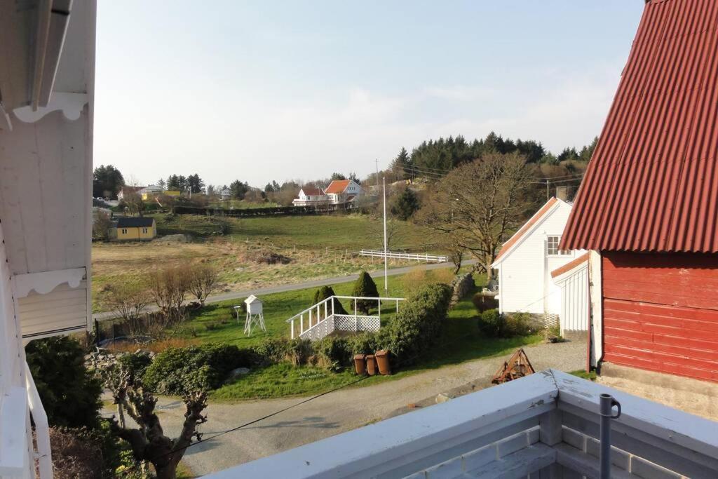 Skudeneshavn Charming Flat In Cosy Farmhouse מראה חיצוני תמונה