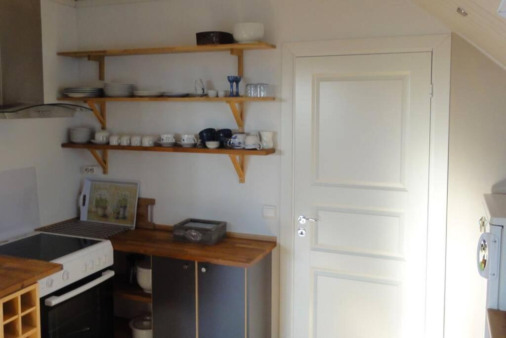 Skudeneshavn Charming Flat In Cosy Farmhouse מראה חיצוני תמונה