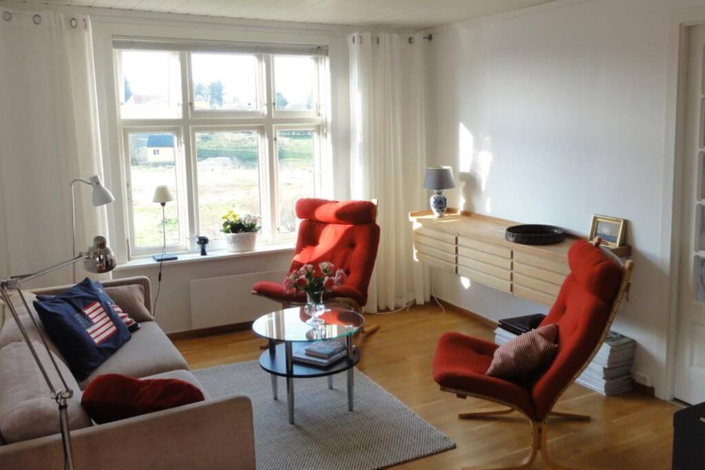 Skudeneshavn Charming Flat In Cosy Farmhouse מראה חיצוני תמונה